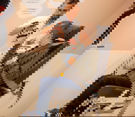 Spieren voor Spieren Kinderspiercentra