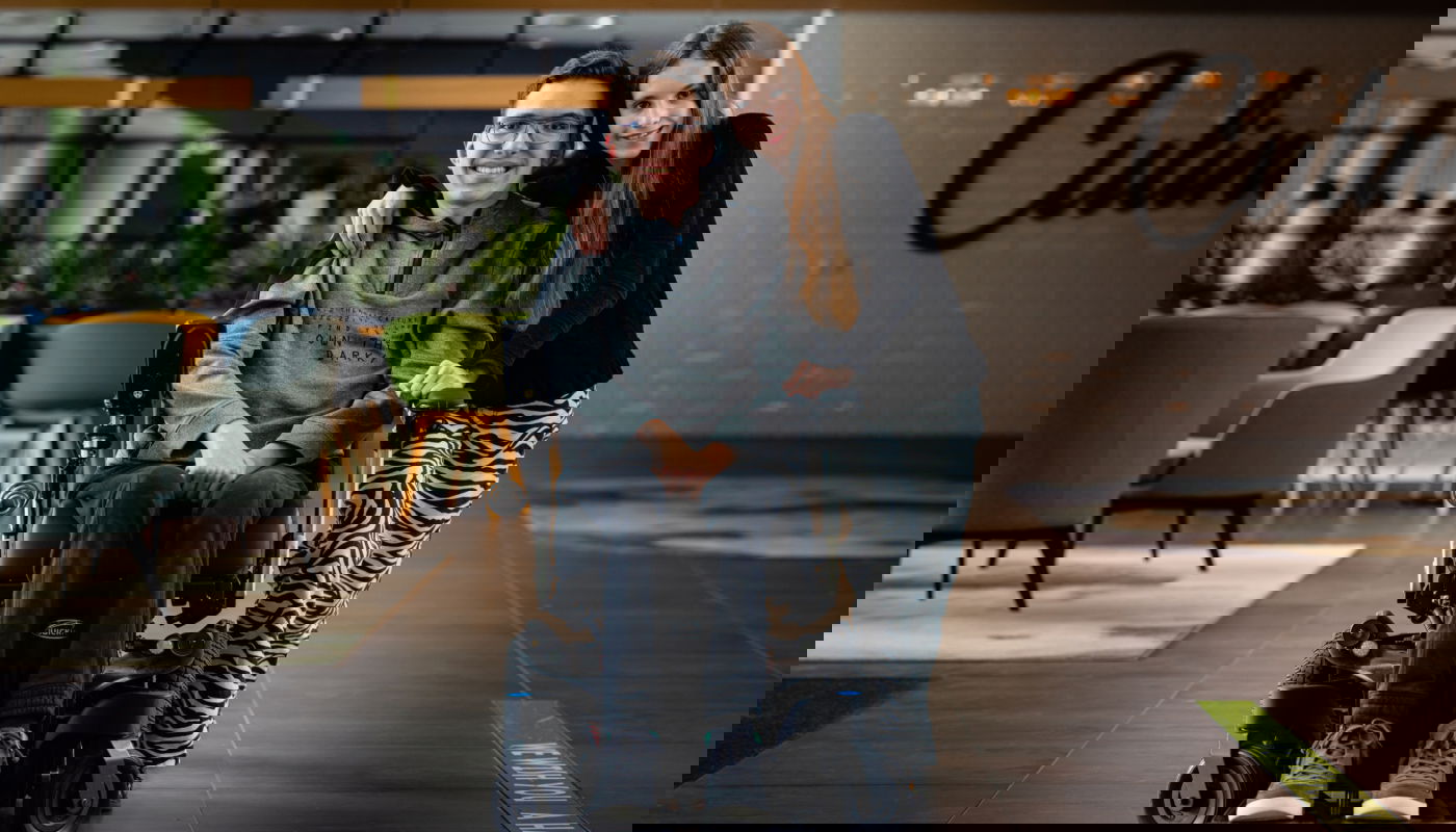 Kind-ambassadeur Matthijs title=