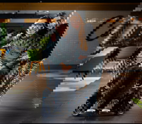 Het verhaal van Matthijs en Eline