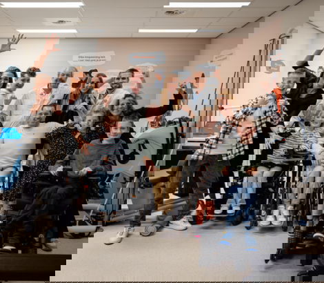 Opening Inspanningslab Spieren voor Spieren Kindercentrum UMCU