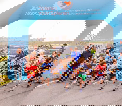 Trotse partners van Spieren voor Spieren