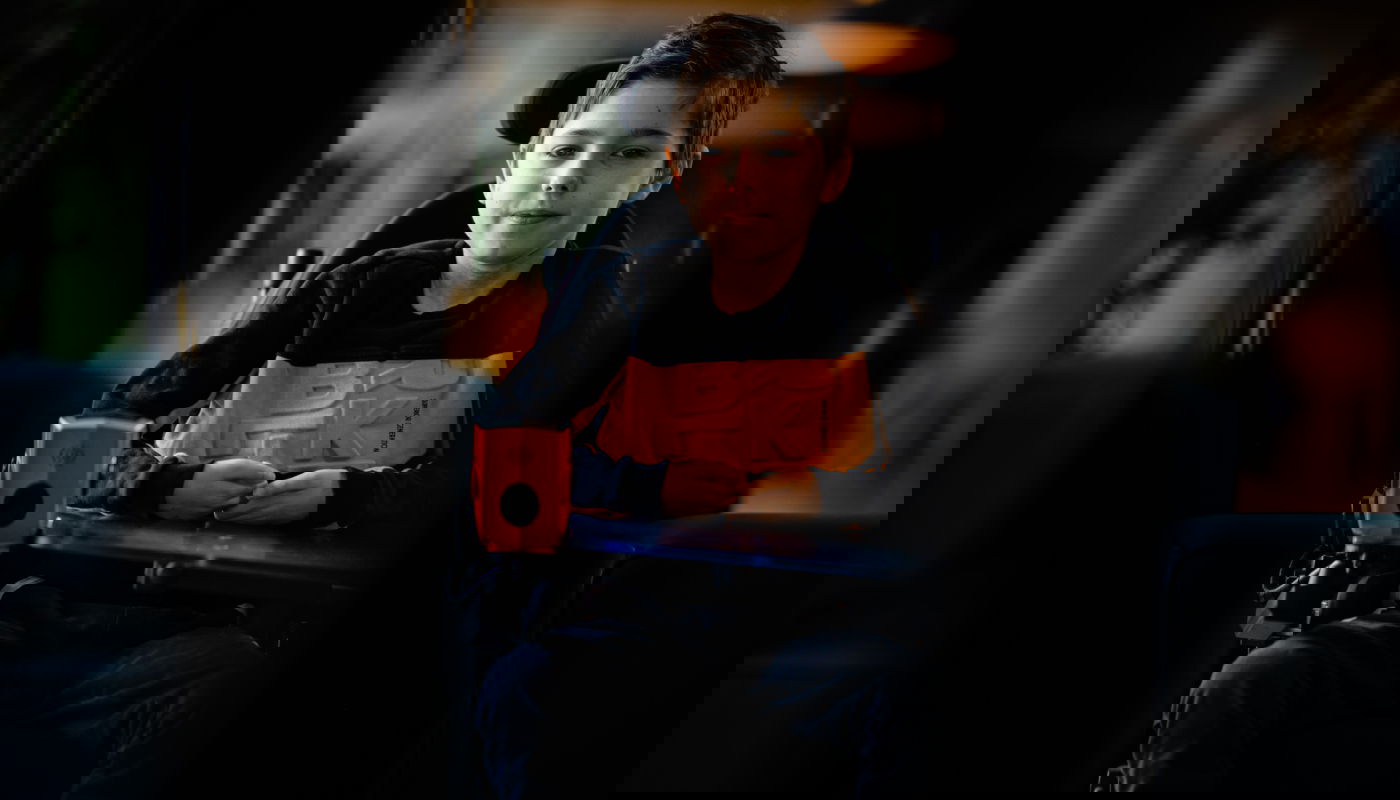 Daan Mus kind-ambassadeur Spieren voor Spieren title=