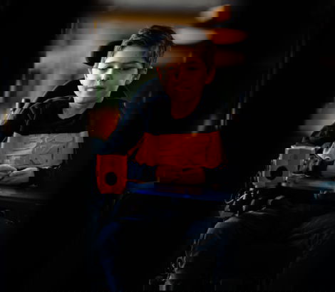 Kind-ambassadeur Daan (14) laat zich niet stoppen!