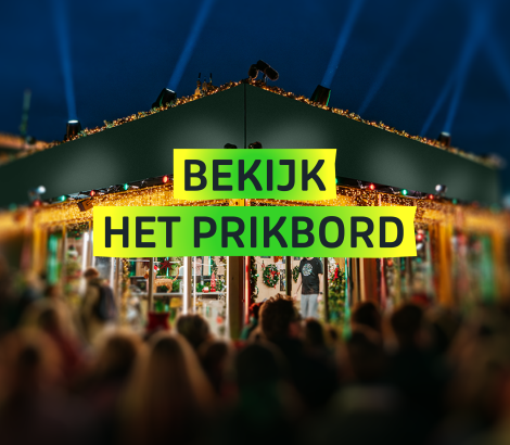 3FM Serious Request x Spieren voor Spieren. Heel Nederland in beweging voor kinderen met een spierziekte