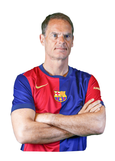 Frank de Boer Frank de Boer
