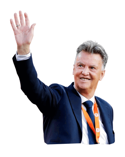 Louis van Gaal Louis van Gaal