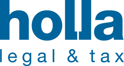 Holla legal & tax Holla legal & tax