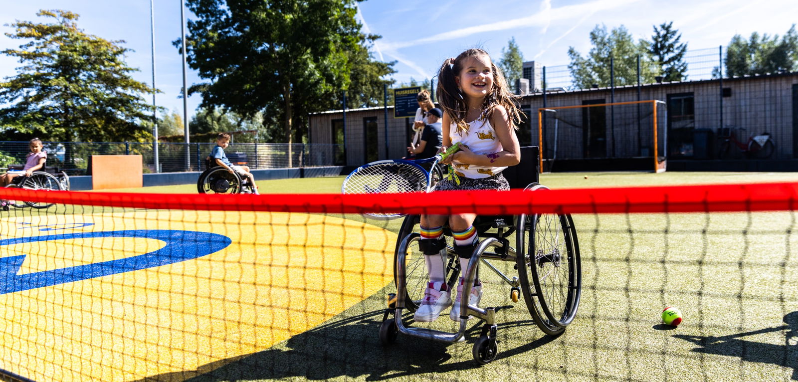 Sport en bewegen Sport en bewegen