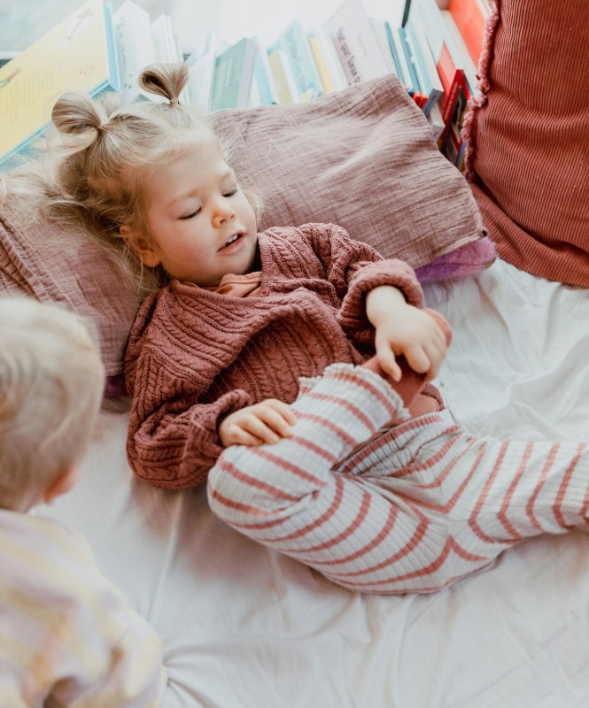 ZORA-18 Kind-ambasadeur Spieren voor Spieren Zora.