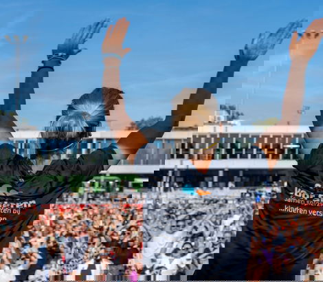 Kom ook in actie! 3FM Serious Request x Spieren voor Spieren