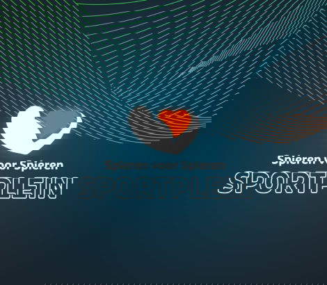 Kom ook in actie op het Spieren voor Spieren SPORTPLEIN