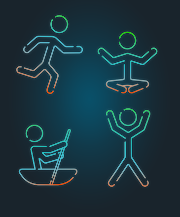 Kom sporten op het Spieren voor Spieren Sportplein. Kom in actie voor 3FM Serious Request.